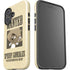 Looney Tunes Speedy Gonzales- Andale! Andale! iPhone 16 Plus Impact Case
